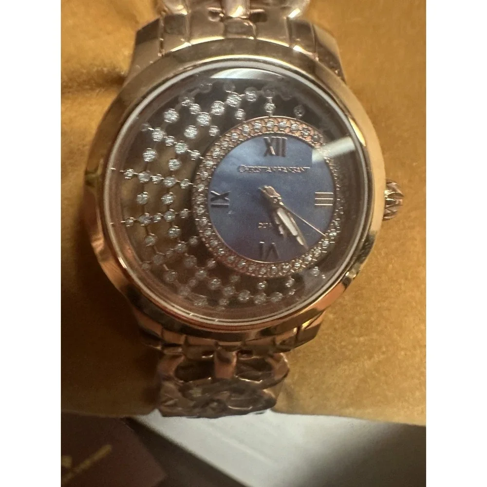 Christian Van‎ Sant Delicate Quartz Ladies Watch CV4411